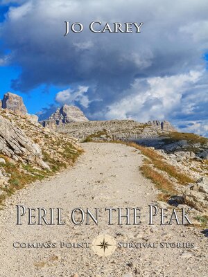 cover image of Peril on the Peak